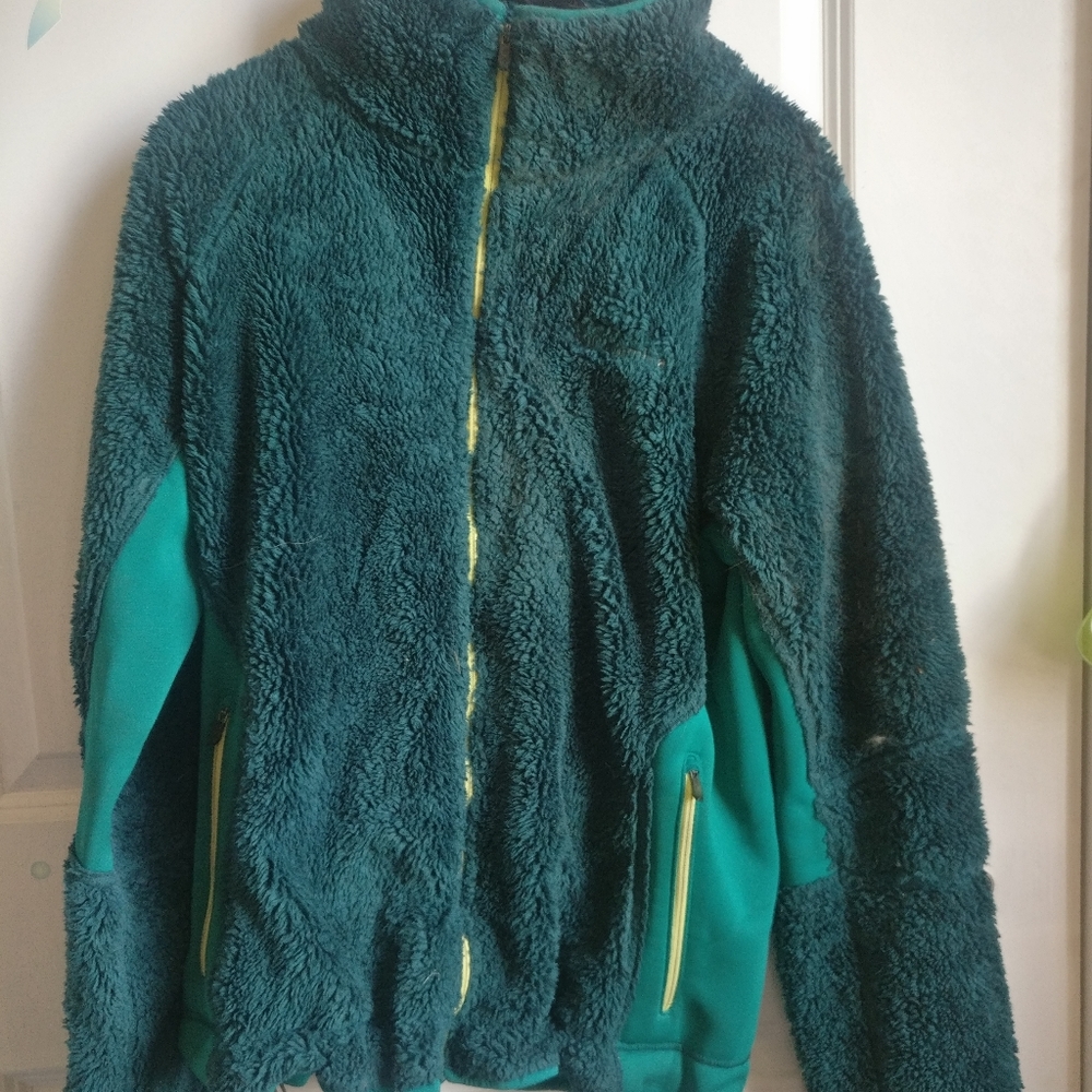 Columbia Sweater